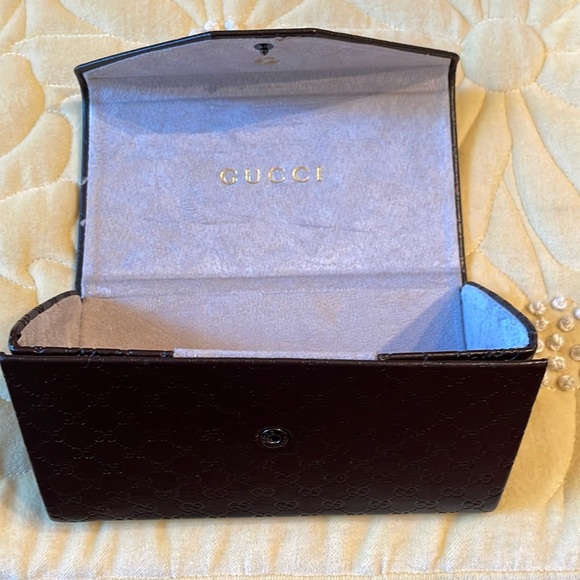 Gucci eyeglass case - Picture 4 of 8